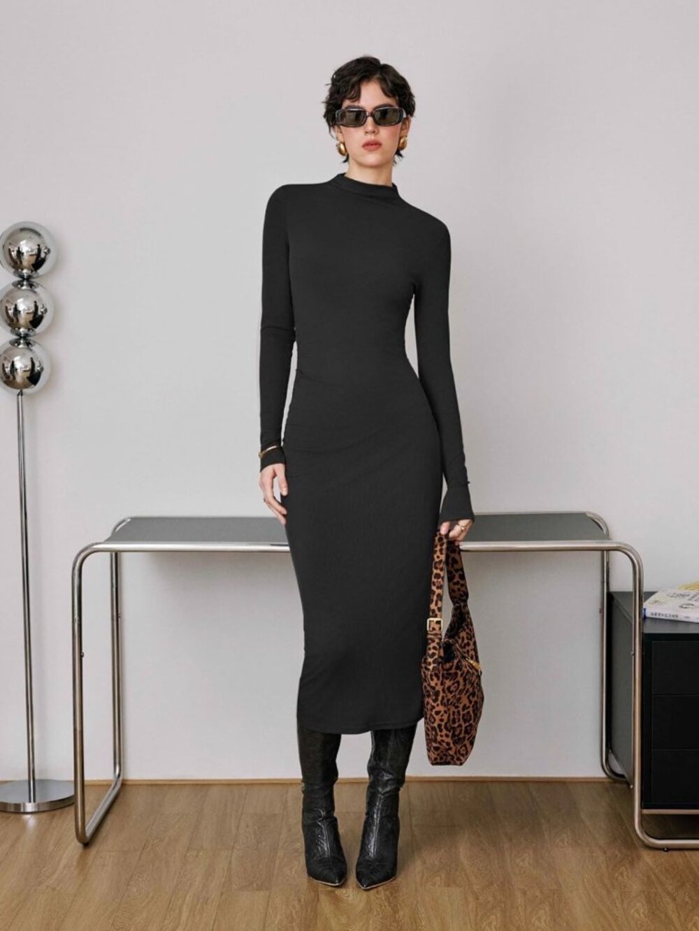 CIDER DRESS - Picture 2 of 4